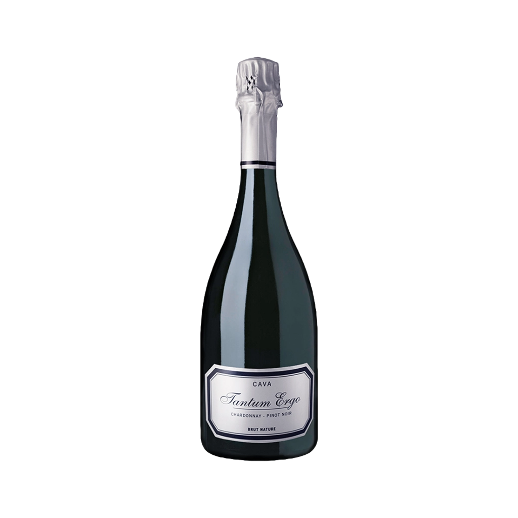 Bild von Cava Tantum Ergo Chardonnay Pinot Noir - Schaumwein