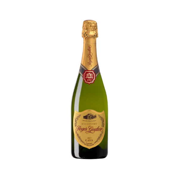 Bild von Roger Goulart Brut Millesime - Schaumwein