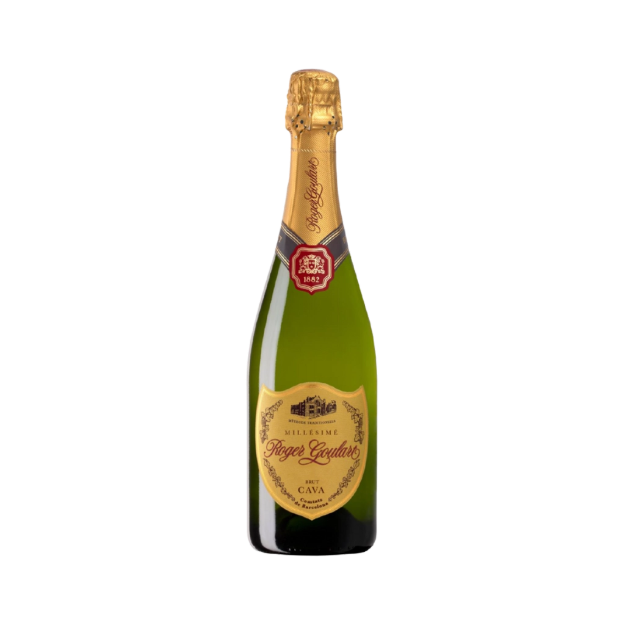 Bild von Roger Goulart Brut Millesime - Schaumwein