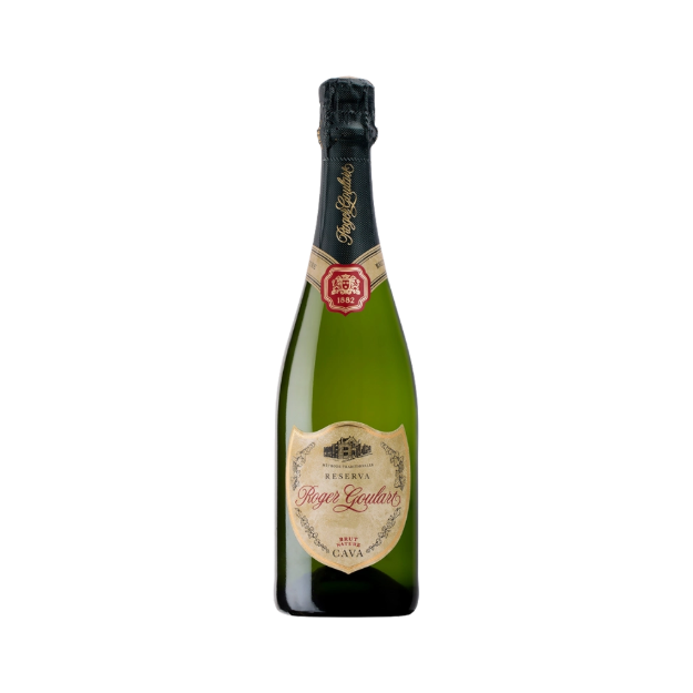 Bild von Roger Goulart Brut Nature Reserva - Schaumwein