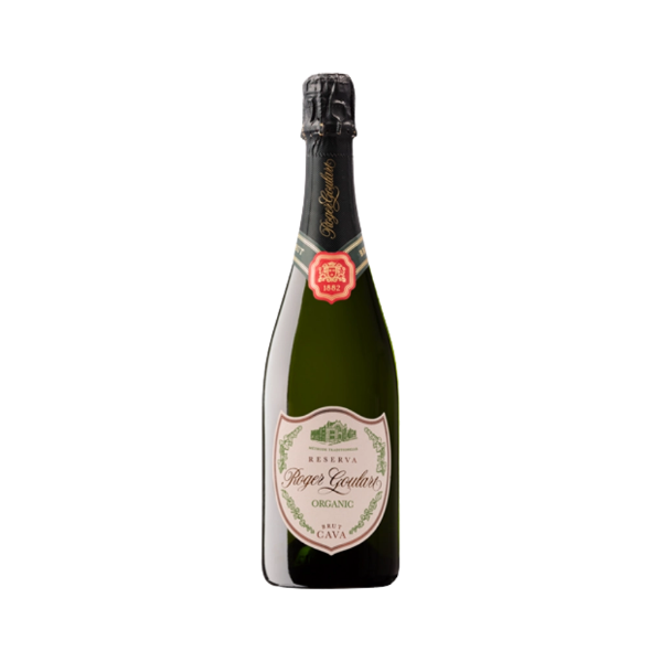 Bild von Roger Goulart Brut Reserva Ecologico - Schaumwein