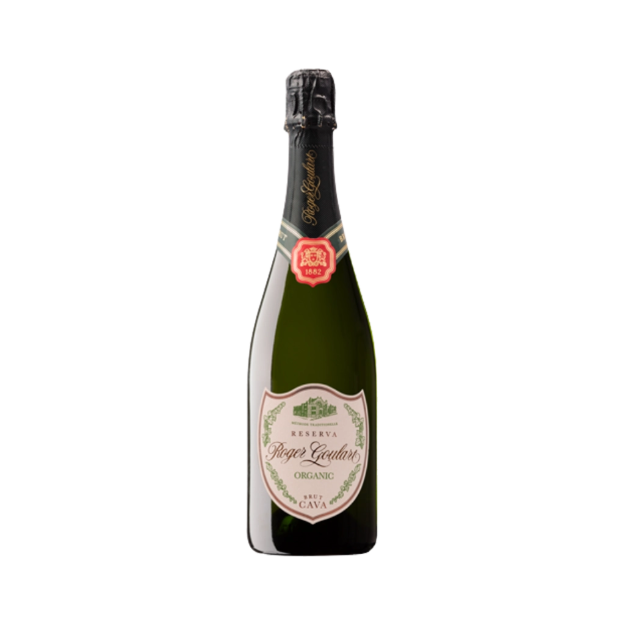 Bild von Roger Goulart Brut Reserva Ecologico - Schaumwein