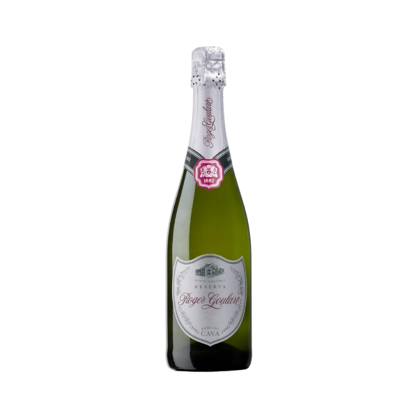 Bild von Roger Goulart Semi Seco Millesime - Schaumwein