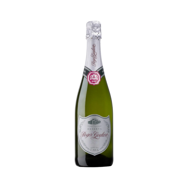 Bild von Roger Goulart Semi Seco Millesime - Schaumwein