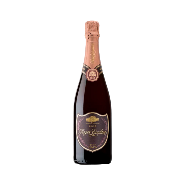 Bild von Roger Goulart Brut Rosé Millesime - Schaumwein