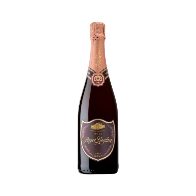 Bild von Roger Goulart Brut Rosé Millesime - Schaumwein