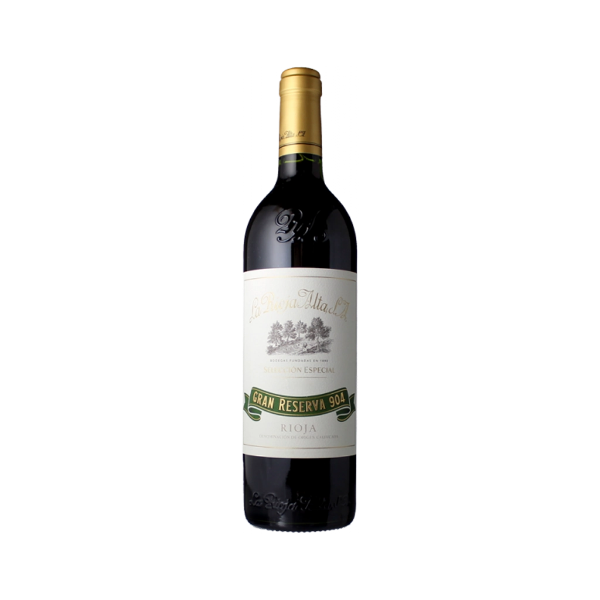 Bild von Gran Reserva 904 - Rotwein