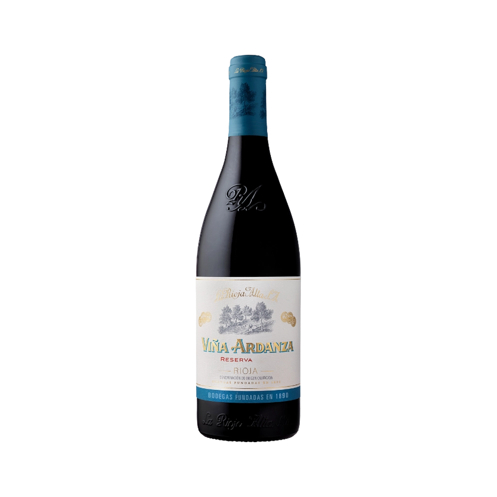 Bild von Viña Ardanza Reserva Magnum - Rotwein