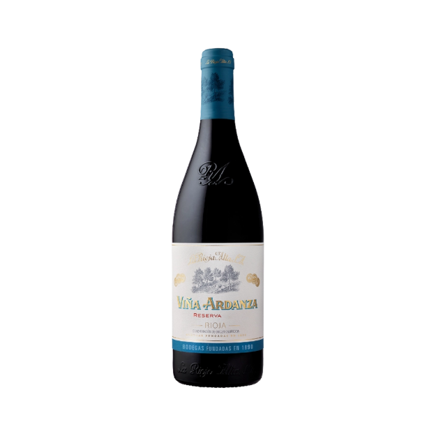 Bild von Viña Ardanza Reserva Magnum - Rotwein