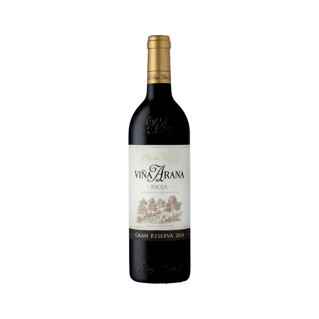 Bild von Viña Arana Gran Reserva Magnum - Rotwein