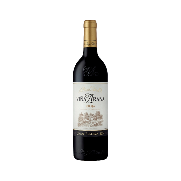Bild von Viña Arana Gran Reserva Magnum - Rotwein