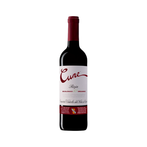 Bild von Cune Ecologico - Rotwein