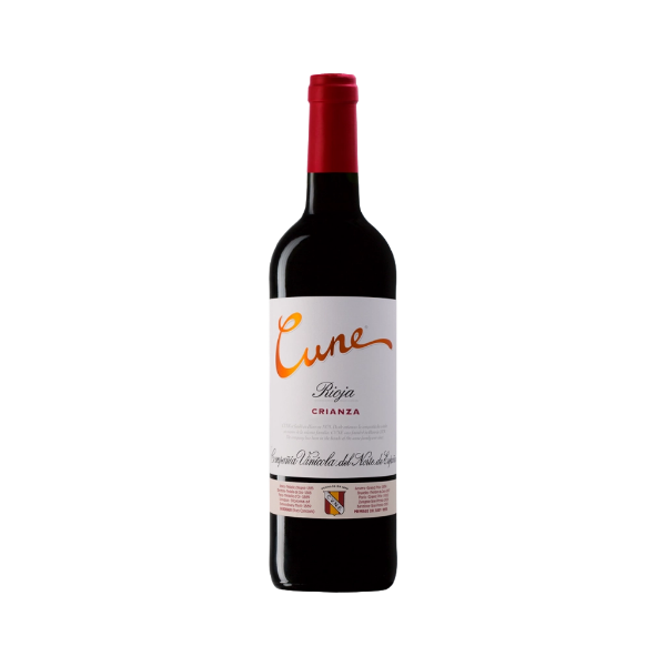 Bild von Cune Crianza Magnum - Rotwein