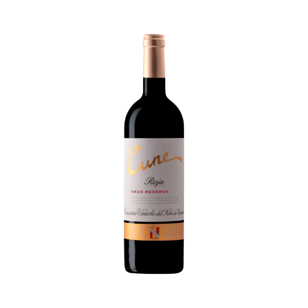 Bild von Cune Gran Reserva - Rotwein