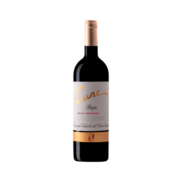 Bild von Cune Gran Reserva - Rotwein