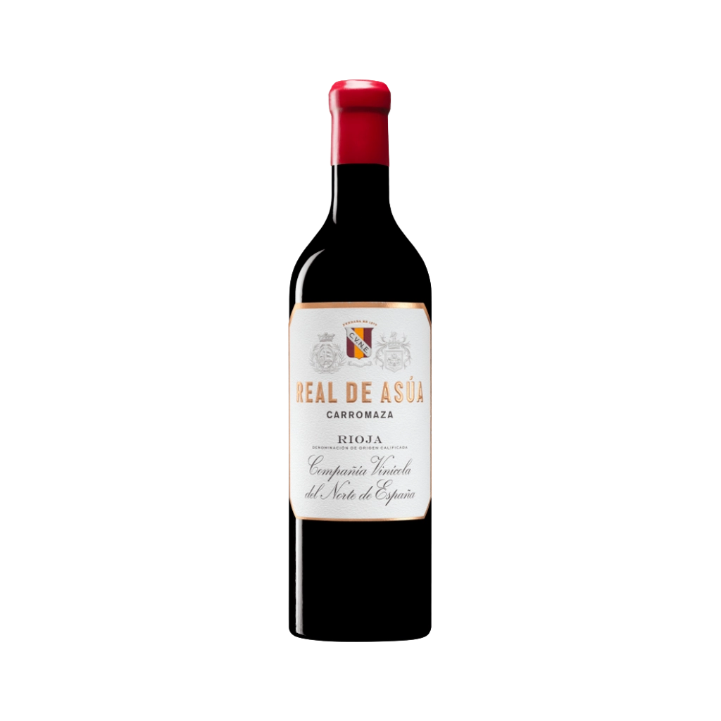 Bild von Real de Asua Reserva Magnum - Rotwein