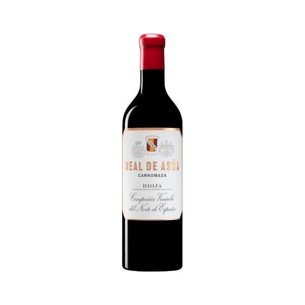 Bild von Real de Asua Reserva Magnum - Rotwein