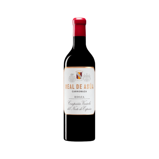 Bild von Real de Asua Reserva Magnum - Rotwein
