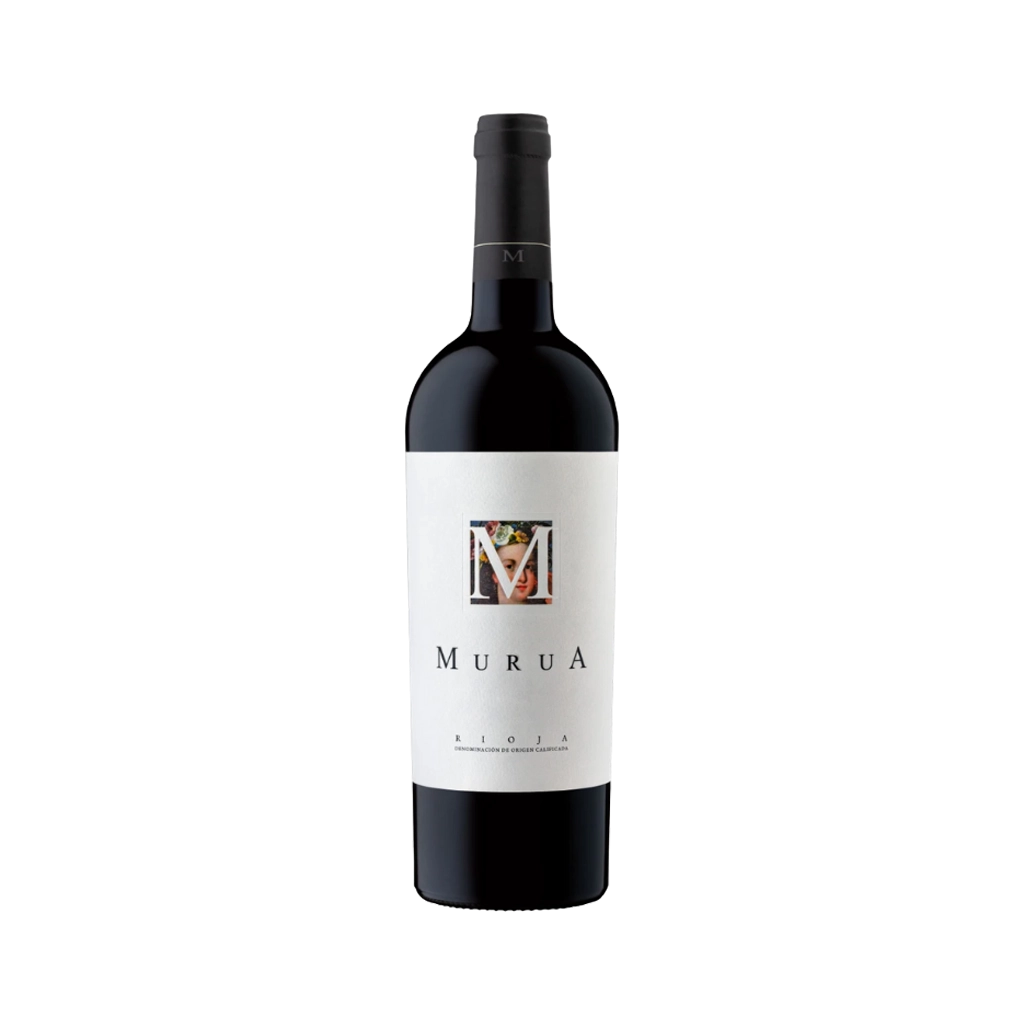 Bild von M de Murua - Rotwein