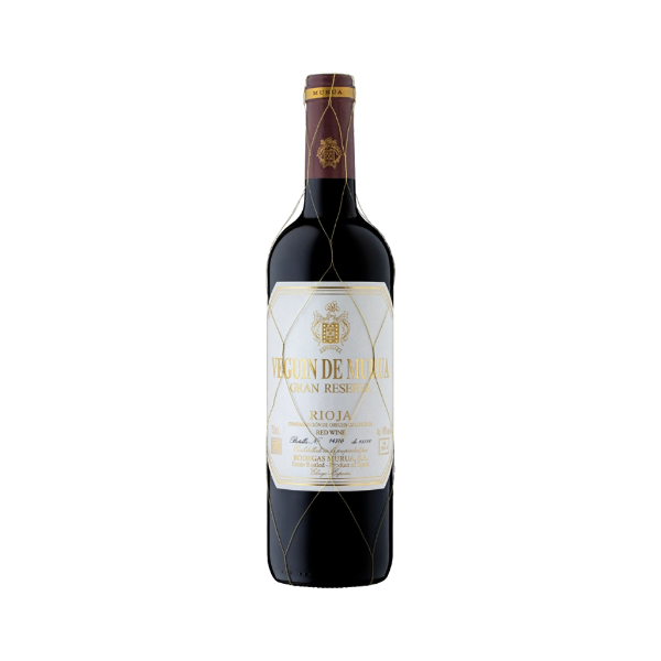 Bild von Veguin de Murua Grande Reserva - Rotwein