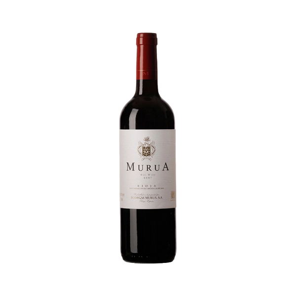 Bild von Murua Reserva - Rotwein