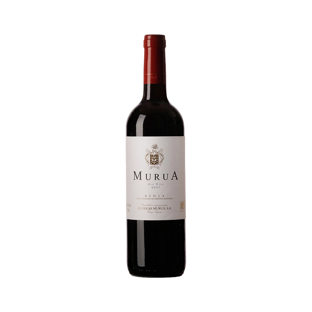 Bild von Murua Reserva Magnum - Rotwein