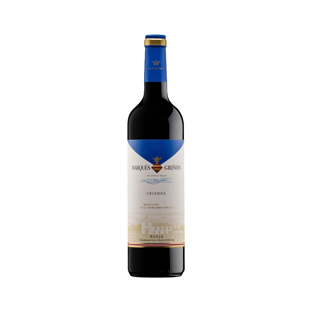 Bild von Marqués de Griñón Selección Especial - Rotwein