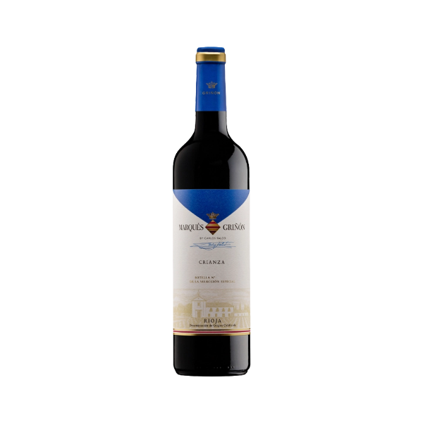 Bild von Marqués de Griñón Selección Especial - Rotwein