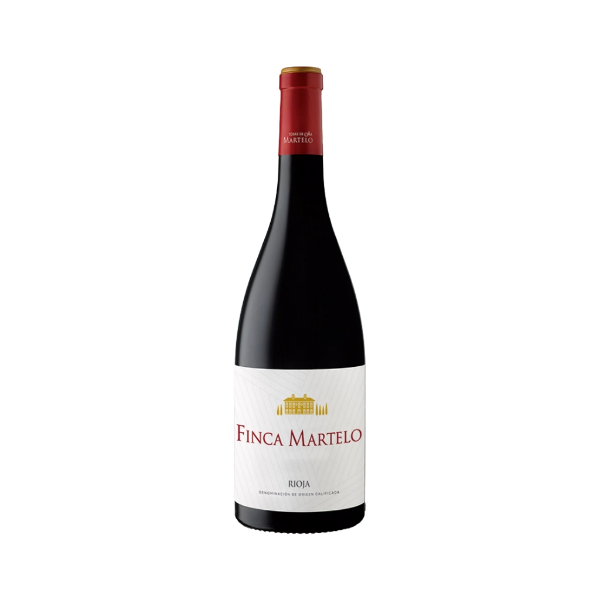 Bild von Finca Martelo Reserva - Rotwein