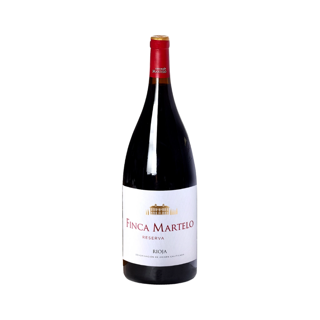 Bild von Finca Martelo Reserva Magnum - Rotwein