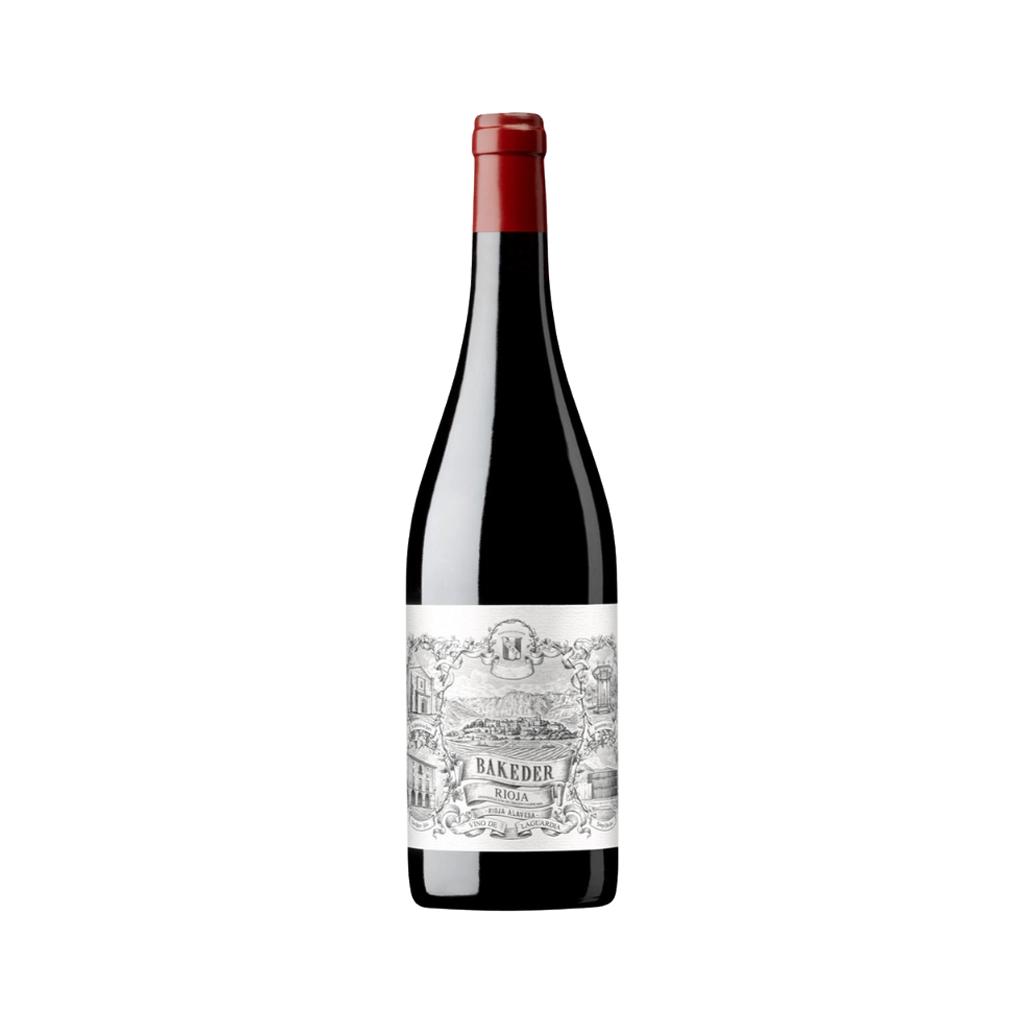Bild von Bakeder - Rotwein