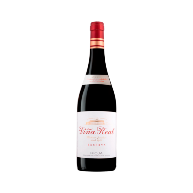 Bild von Viña Real Reserva Magnum - Rotwein