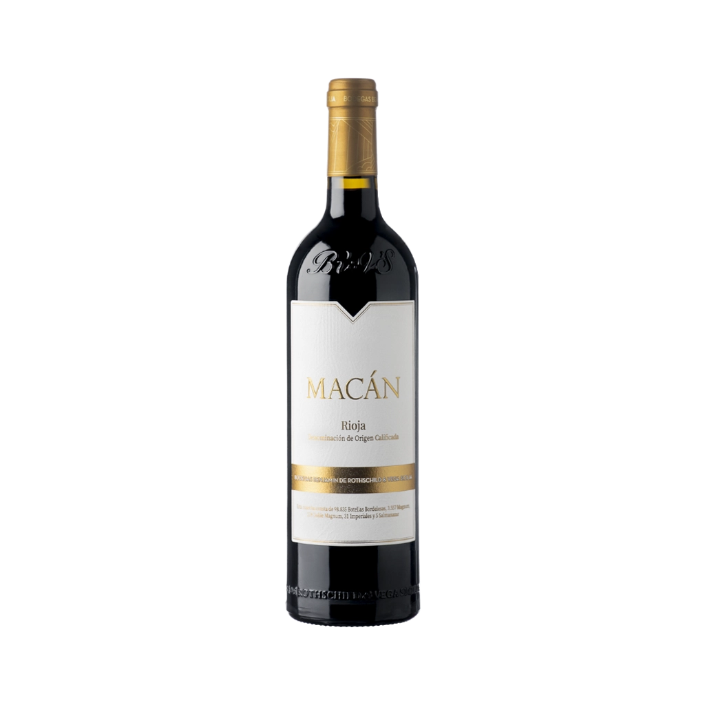 Bild von Macan - Rotwein