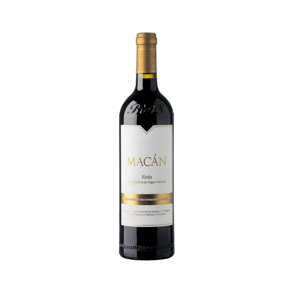 Bild von Macan - Rotwein