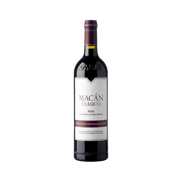 Bild von Macan Clasico - Rotwein