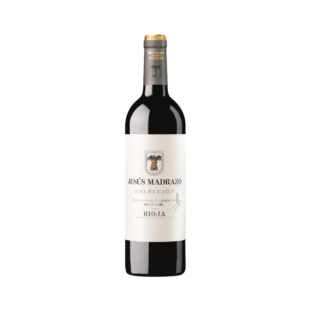 Bild von Jesus Madrazo Seleccion Especial - Rotwein