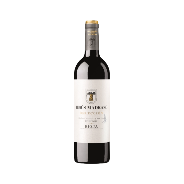 Bild von Jesus Madrazo Seleccion Especial - Rotwein