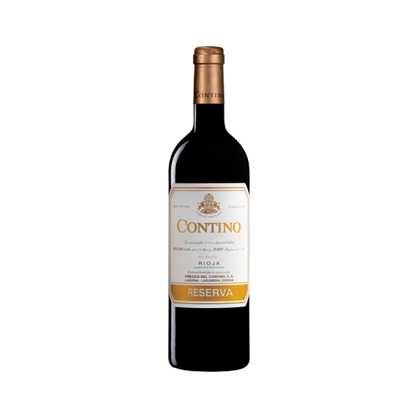 Bild von Contino Reserva - Rotwein