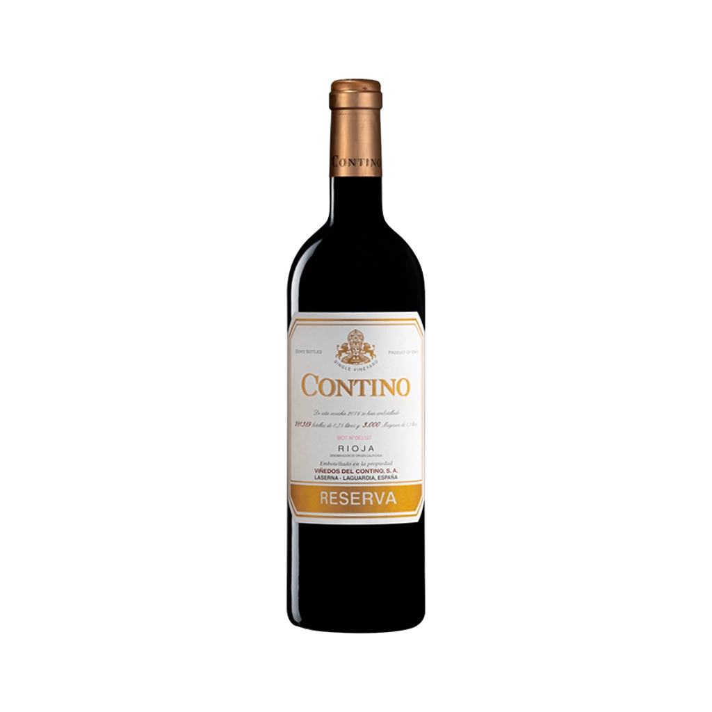 Bild von Contino Reserva Magnum - Rotwein