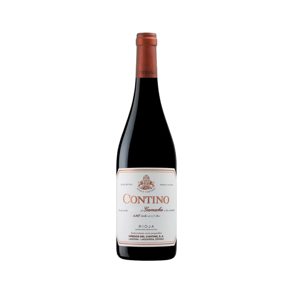 Bild von Contino Garnacha - Rotwein