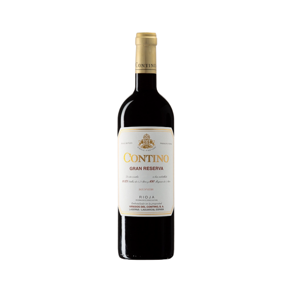 Bild von Contino Gran Reserva - Rotwein