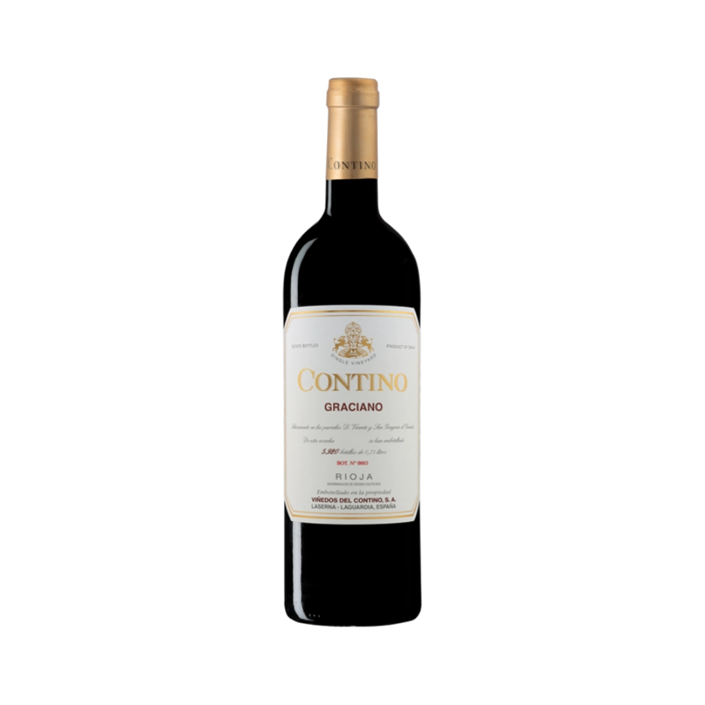 Bild von Contino Graciano - Rotwein