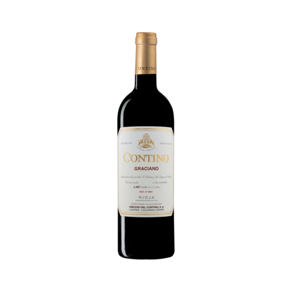 Bild von Contino Graciano - Rotwein