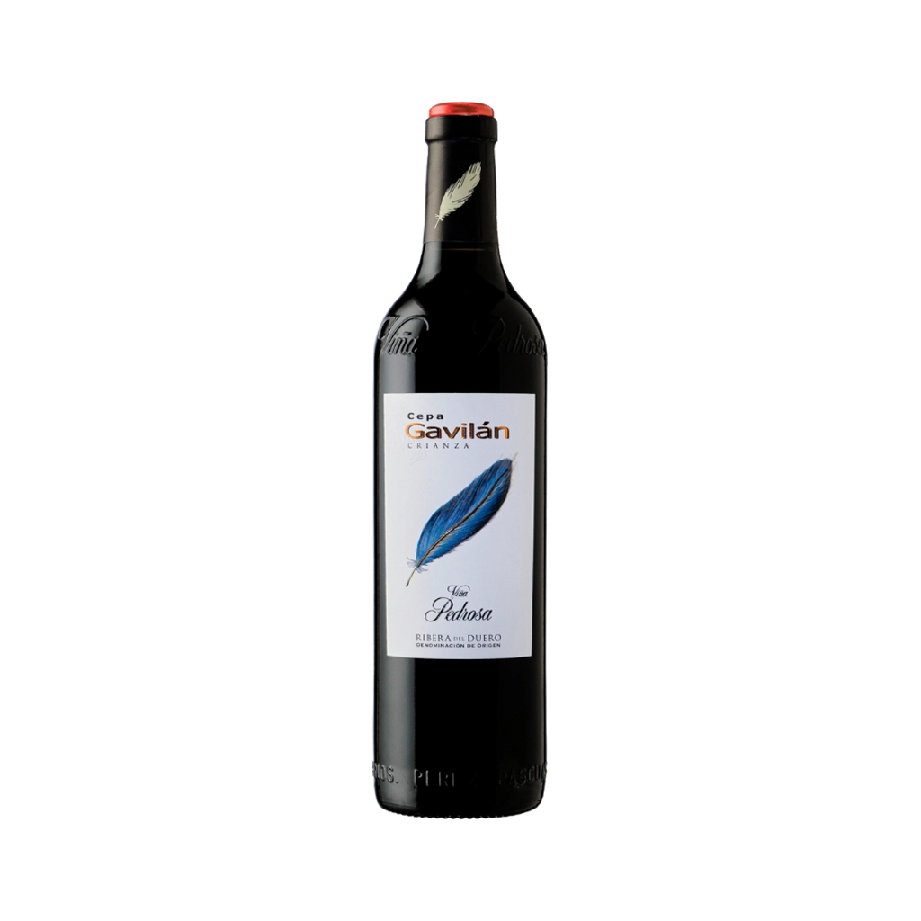Bild von Cepa Gavilan Crianza - Rotwein