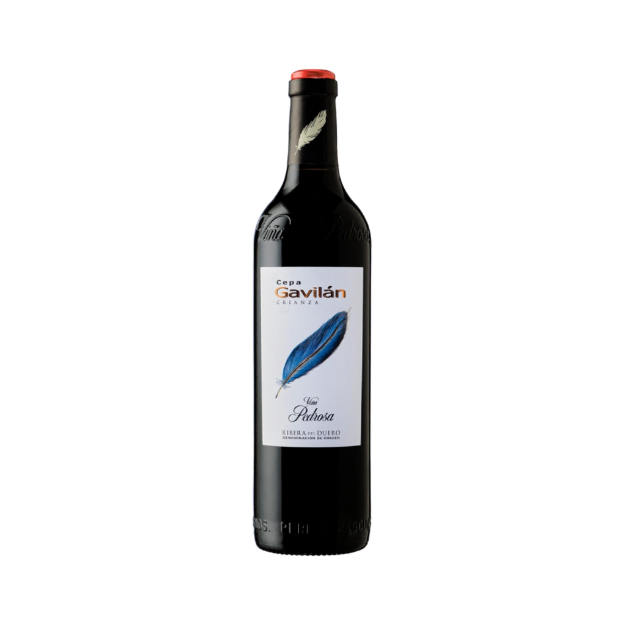 Bild von Cepa Gavilan Crianza - Rotwein