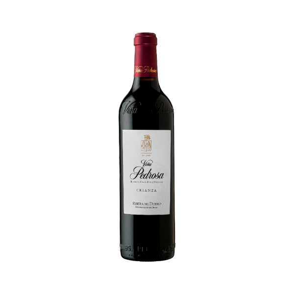Bild von Viña Pedrosa Crianza - Rotwein