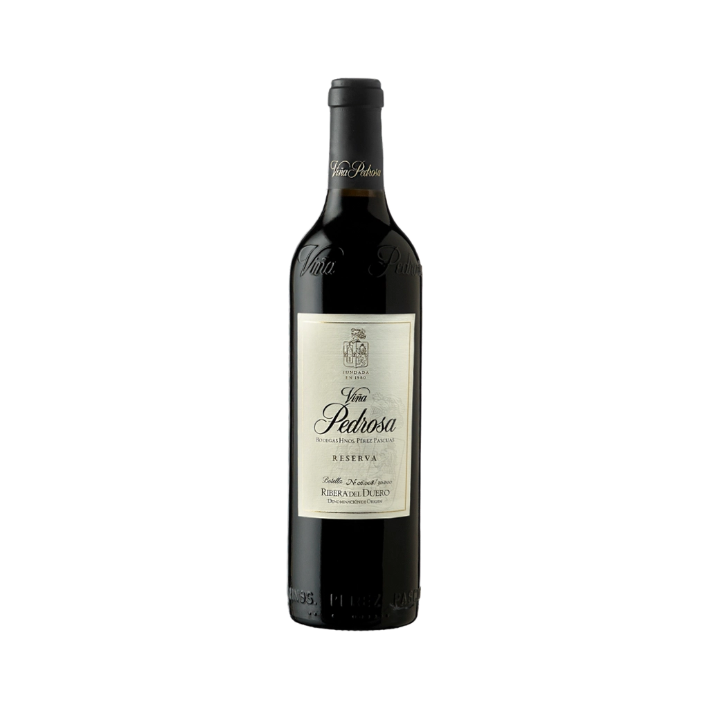 Bild von Viña Pedrosa Reserva - Rotwein