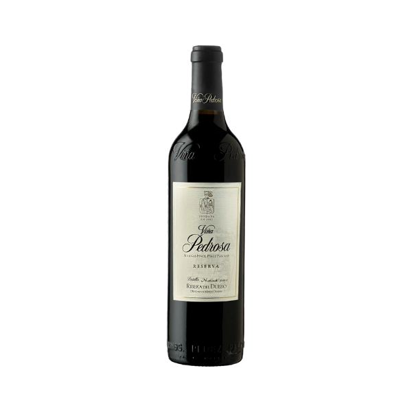 Bild von Viña Pedrosa Reserva Magnum - Rotwein