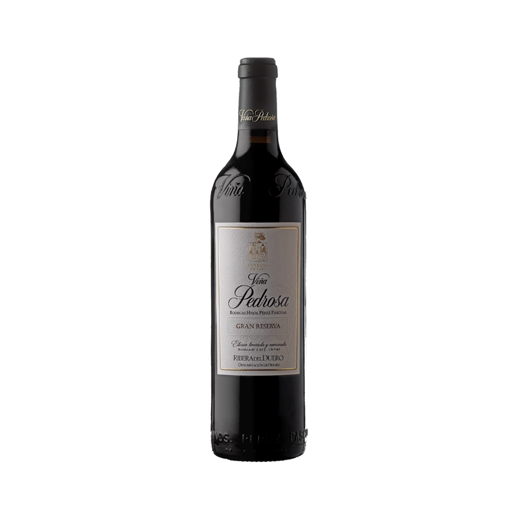 Bild von Viña Pedrosa Gran Reserva Magnum - Rotwein