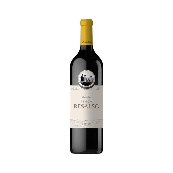 Bild von Finca Resalso - Rotwein